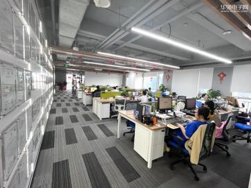 深圳市稳先微电子有限公司实景