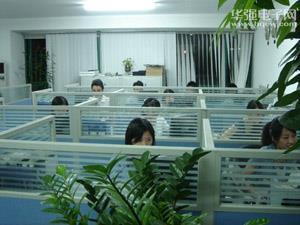 深圳市德宏源电子有限公司实景