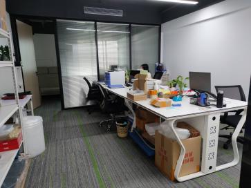 深圳市开跃电子有限公司实景