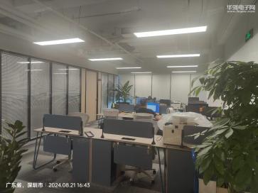 深圳市纳米特电子科技有限公司实景