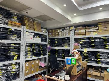 深圳市鹏利盛电子有限公司实景