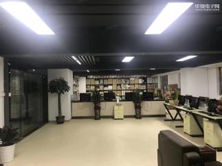 深圳市福田区博系电子经营部实景