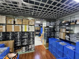 深圳市忠信达电子有限公司实景