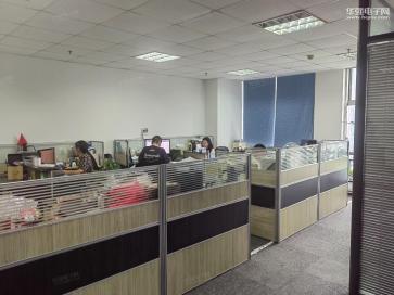 杭州华意微电子技术有限公司实景