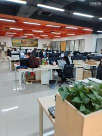 深圳市芯链网络有限公司实景