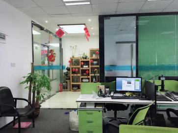 高芯国际半导体（深圳）有限责任公司实景