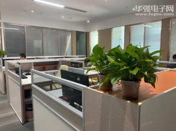 深圳市众志祥电子有限公司实景