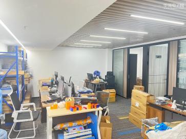 深圳市达信恒业电子有限公司实景