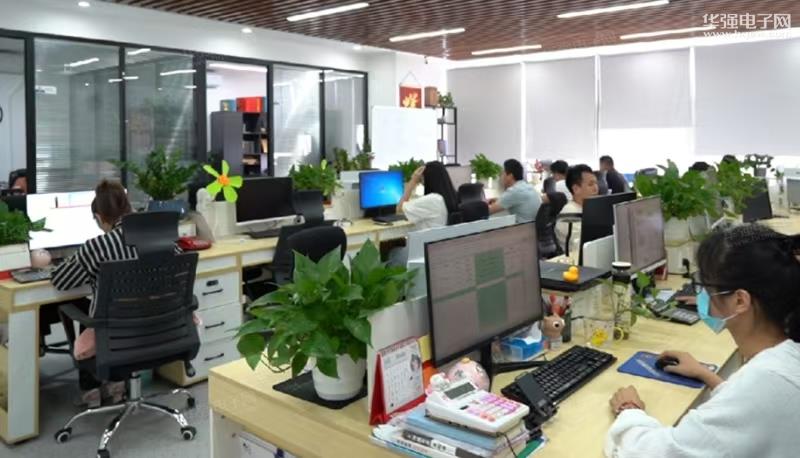 鼎芯国际贸易（深圳）有限公司展示图2