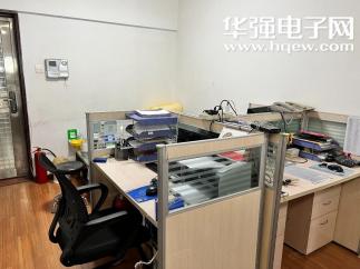 深圳市丰华微电子有限公司实景