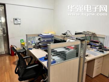 深圳市丰华微电子有限公司实景