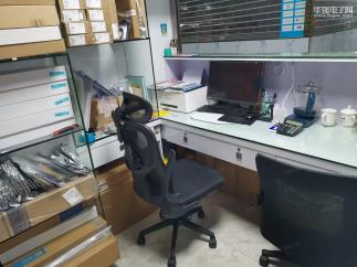 深圳市沁圆微电子有限公司实景