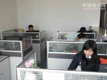 深圳市洪兴微电子有限公司实景