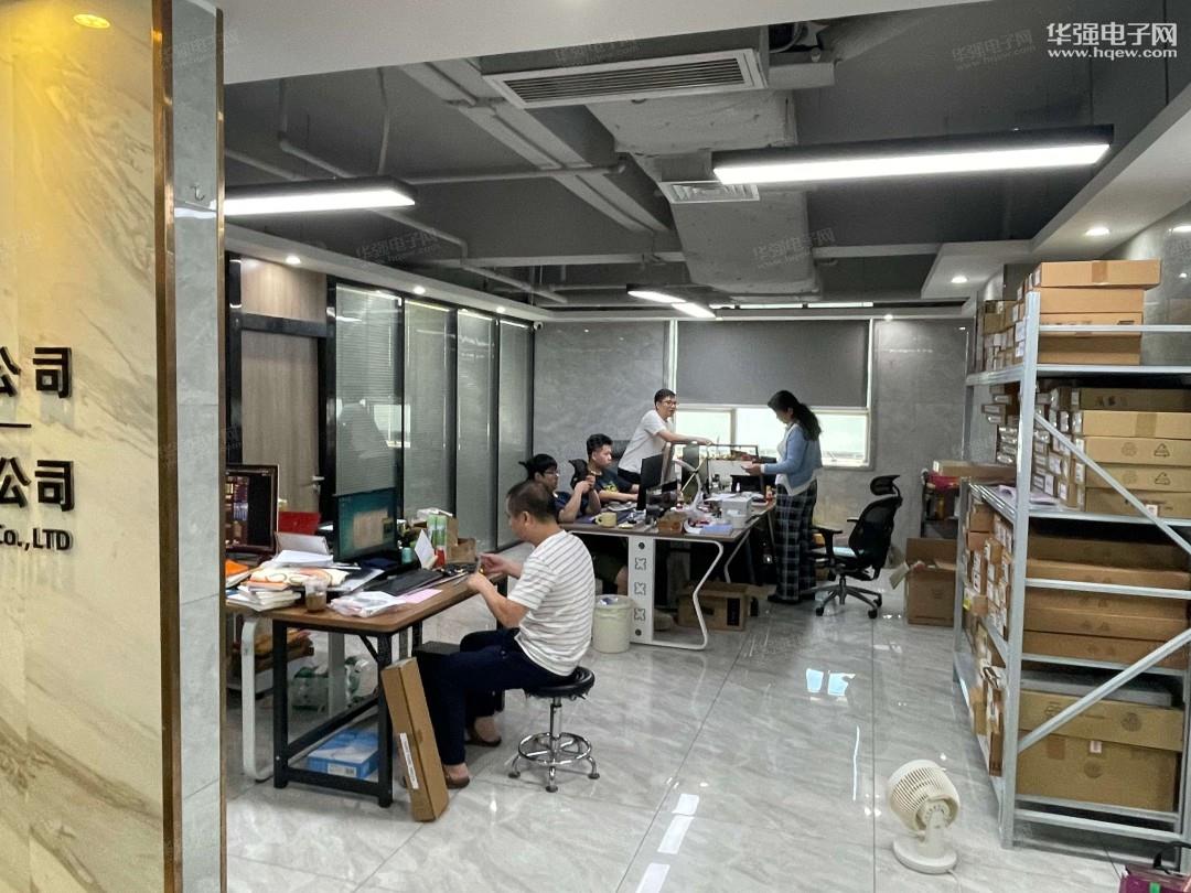 深圳市泰仁发电子有限公司展示图2