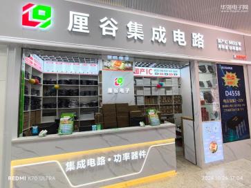 深圳厘谷电子有限公司实景