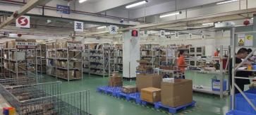 圣禾堂(深圳)电子科技有限公司实景