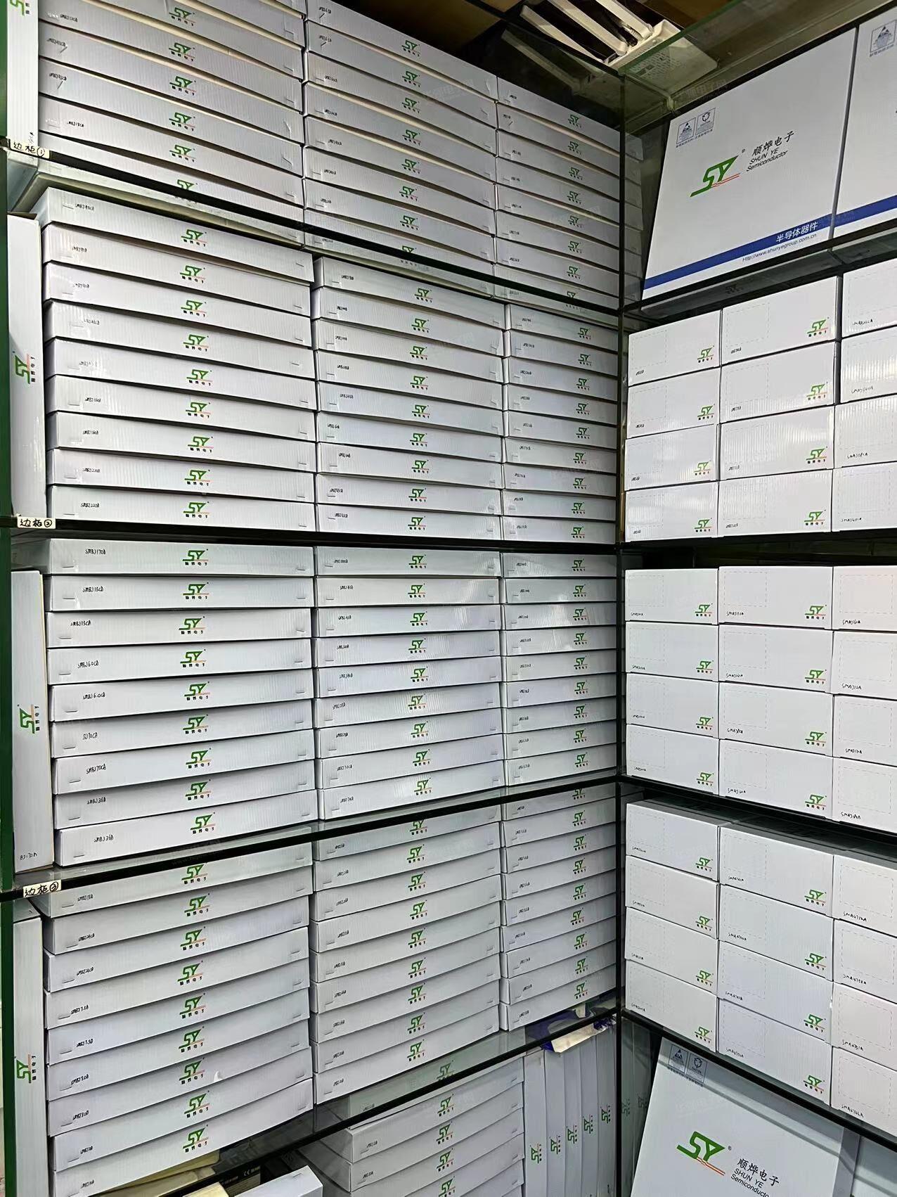 深圳行嘉电子有限公司展示图3