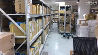 深圳市永信威电子有限公司实景