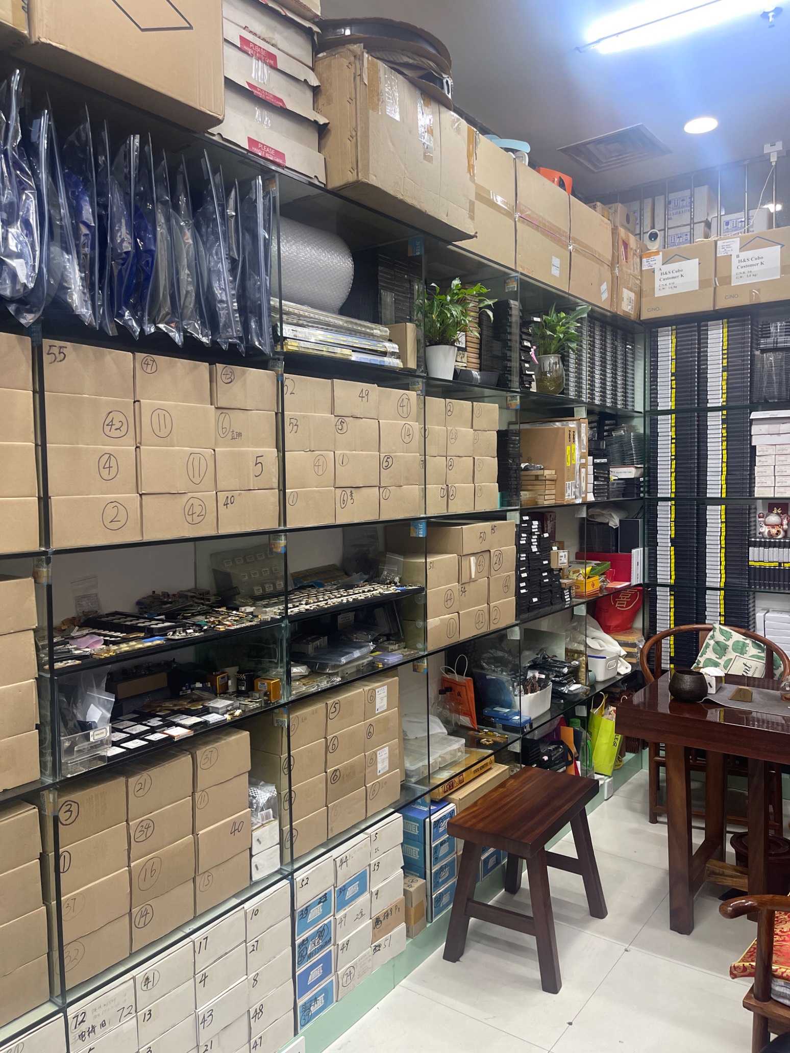 深圳市嘉粤电子有限公司展示图3