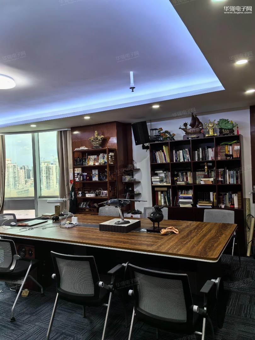 深圳市朱博士电子科技有限公司（原深圳市中意法电子科技有限公司）展示图3