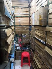 深圳市福田区亿光泰电子展销部实景
