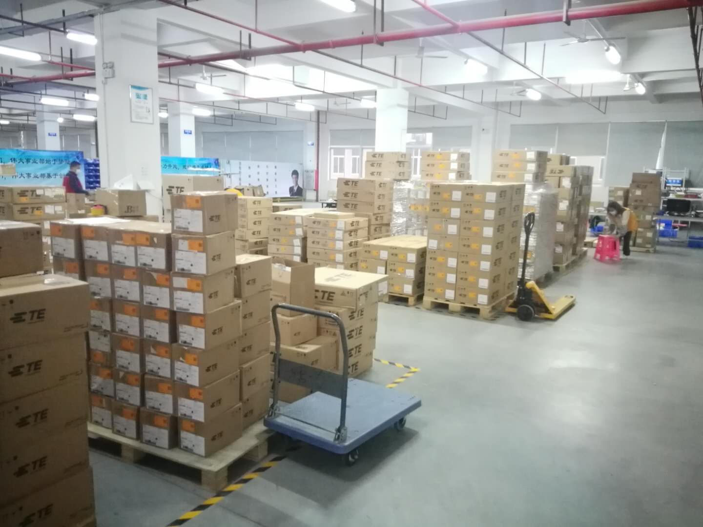深圳市德力诚信科技有限公司展示图3