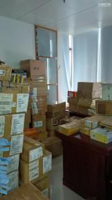 深圳万成佳业电子有限公司（原香港领先电子有限公司）实景
