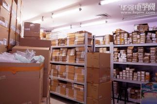 深圳市宝香胜特科技有限公司实景