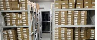 深圳市正品嘉电子有限公司实景