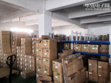 深圳市江潮电子科技有限公司实景