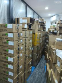 深圳市力卡科技有限公司实景