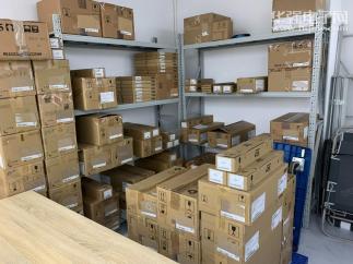 深圳市美格纳电子有限公司实景