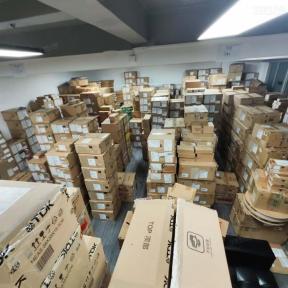 深圳市新立科电子有限公司实景