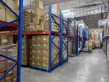 深圳市新恒通顺电子有限公司实景