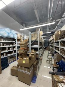 深圳市逐高电子有限公司实景