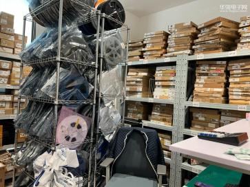 深圳市长兴威电子有限公司实景