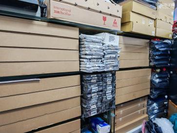 深圳市福田区祥合电子商行实景