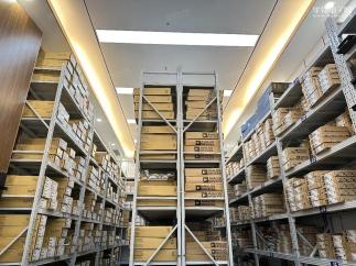 深圳市恒隆腾达科技有限公司实景