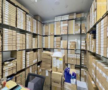 深圳市乾金鸿业电子有限公司实景