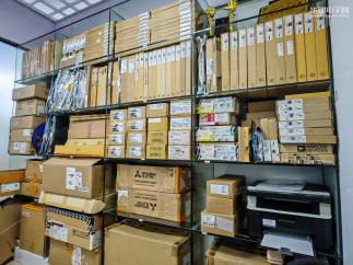 深圳市万潮微电子有限公司实景