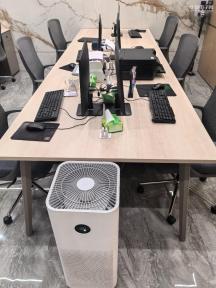 深圳市壮越微电子有限公司实景