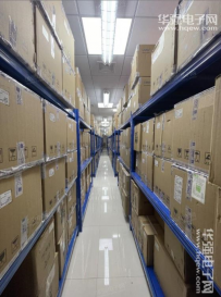 深圳市友利创电子有限公司实景