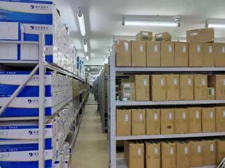 深圳市万优通电子科技有限公司实景