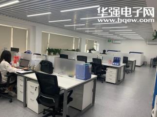 深圳市佳得电子有限公司实景