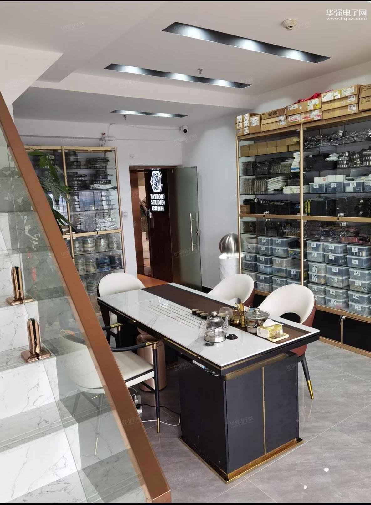 芯光半导体电子（深圳）有限公司展示图1