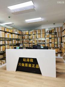 深圳市硅源微电子科技有限公司实景
