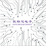深圳市福田区凯特芯电子商行logo
