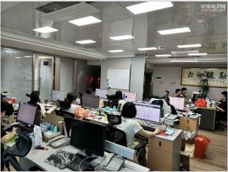 深圳市顺电伟业电子有限公司实景
