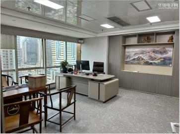 深圳市顺电伟业电子有限公司实景