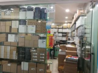 深圳福田区金泰电子科技商行实景